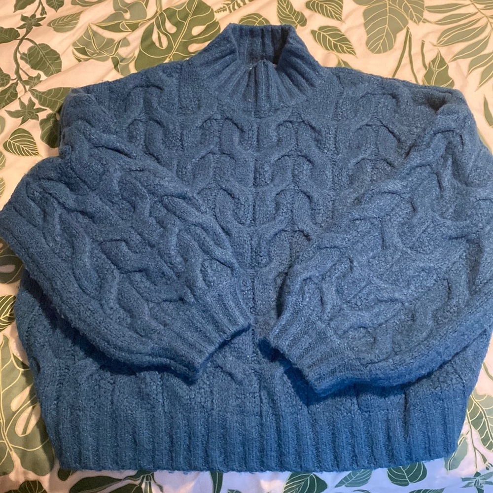 Prma Mock Turtleneck - image 1